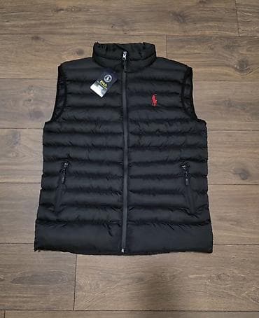 Sweaters: Muški puf prsluci – više modela - Tip: lagani, topli puf prsluk bez at lalafo.rs — 3 Sweaters: Muški puf prsluci – više modela - Tip: lagani, topli puf prsluk bez — 3