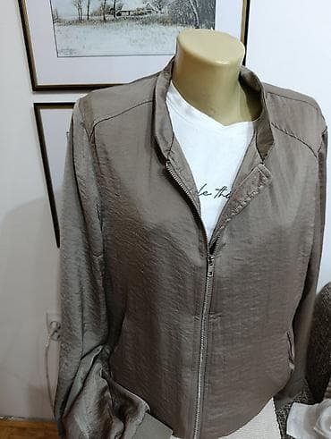 Ženska lagana jakna Stella - Brend: Stella - Veličina: 16 (otprilike na lalafo.rs — 7 Ženska lagana jakna Stella - Brend: Stella - Veličina: 16 (otprilike — 7