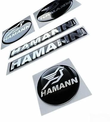 Transport: BMW Hamann Stikeri Volan- gepek- hauba -krila - 1863 📌 Opis at lalafo.rs — 3 Transport: BMW Hamann Stikeri Volan- gepek- hauba -krila - 1863 📌 Opis — 3