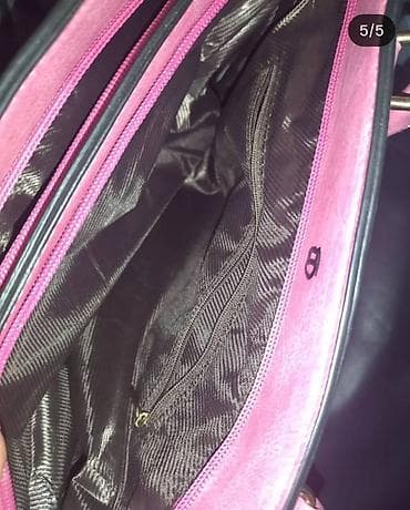 Torbica od jake eko kože, moderna na lalafo.rs — 5 Torbica od jake eko kože, moderna — 5