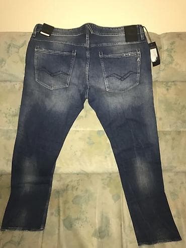 Original Replay farmerice 36 NOVE 98% cotton 2% elastin Made in Italy na lalafo.rs — 3 Original Replay farmerice 36 NOVE 98% cotton 2% elastin Made in Italy — 3