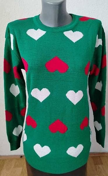 Dzemper nov
Cena 1250 dinara na lalafo.rs — 1 Dzemper nov
Cena 1250 dinara — 1