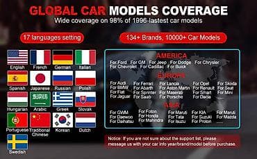 Transport: Novo - Kingbolen S6 OBD2 28 Reset IMMO/BMS/TPMS/ABS Bleeding Novo - at lalafo.rs — 10 Transport: Novo - Kingbolen S6 OBD2 28 Reset IMMO/BMS/TPMS/ABS Bleeding Novo - — 10