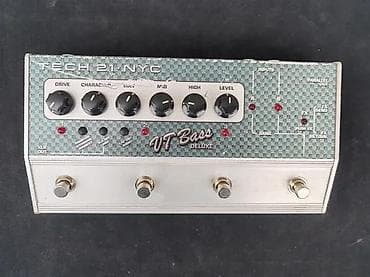 Sport & Hobby: TECH 21 VT BASS DELUXE SANSAMP EFFECTS ANALOG | Slanje po dogovoru at lalafo.rs — 1 Sport & Hobby: TECH 21 VT BASS DELUXE SANSAMP EFFECTS ANALOG | Slanje po dogovoru — 1
