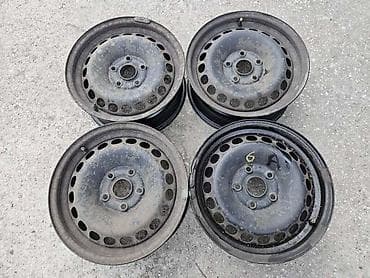 ČELIČNE FELNE 15 5 X 112 | R15 5x112 6j et37 Set - 40e na lalafo.rs ČELIČNE FELNE 15 5 X 112 | R15 5x112 6j et37 Set - 40e