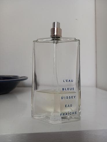Issey Miyake L'Eau Bleue d'Issey Eau Fraiche edt, 125ml Ostalo 50ml na lalafo.rs Issey Miyake L'Eau Bleue d'Issey Eau Fraiche edt, 125ml Ostalo 50ml