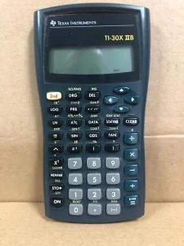 prsluk jaknica mango u: Texas Instruments TI-30X IIB naučni kalkulator - Dvoredni LCD ekran at lalafo.rs — 4 prsluk jaknica mango u: Texas Instruments TI-30X IIB naučni kalkulator - Dvoredni LCD ekran — 4