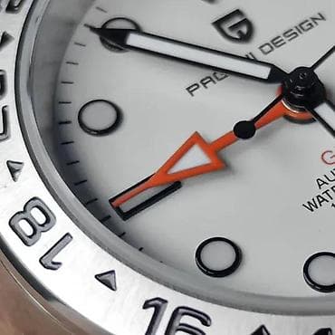 PAGANI DESIGN PD-1762 GMT -40mm -Bela- Rolex Explorer II Hom na lalafo.rs — 4 PAGANI DESIGN PD-1762 GMT -40mm -Bela- Rolex Explorer II Hom — 4