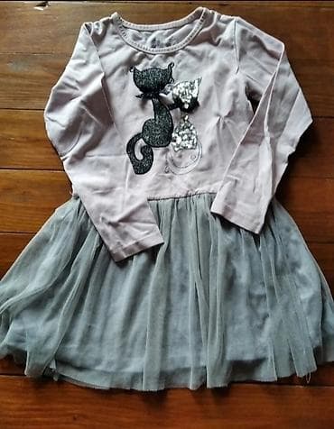 Haljinica br.116/122 u super stanju na lalafo.rs — 2 Haljinica br.116/122 u super stanju — 2