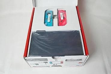 Electronics: U ponudi Nintendo Switch OLED konzola u MINT stanju – praktično kao at lalafo.rs — 1 Electronics: U ponudi Nintendo Switch OLED konzola u MINT stanju – praktično kao — 1
