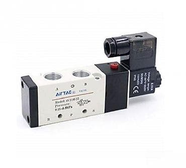 Tools & Equipment: Elektromagnetni pneumatski ventil AirTAC 4V310-10 - Tip: 5/2 putni at lalafo.rs — 2 Tools & Equipment: Elektromagnetni pneumatski ventil AirTAC 4V310-10 - Tip: 5/2 putni — 2