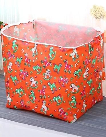 📍Torba za skladištenje odece i igračke ✦ Zatvaranje sa dvostrukim na lalafo.rs — 4 📍Torba za skladištenje odece i igračke ✦ Zatvaranje sa dvostrukim — 4