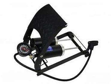 Air Compressors: Nožna dvostruka pumpa sa manometrom - Tip: nožna (pedalna) pumpa sa at lalafo.rs — 4 Air Compressors: Nožna dvostruka pumpa sa manometrom - Tip: nožna (pedalna) pumpa sa — 4