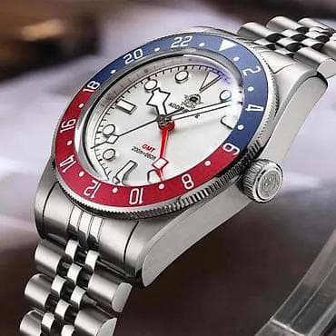 ADDIESDIVE AD2044 - 39mm -Pepsi- TUDOR Black Bay 58 GMT Hom Potpuno na lalafo.rs — 2 ADDIESDIVE AD2044 - 39mm -Pepsi- TUDOR Black Bay 58 GMT Hom Potpuno — 2