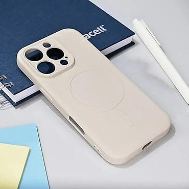 Maska Teracell Giulietta Magsafe za iPhone 16 Pro 6.3 bela. Uz brzu na lalafo.rs — 6 Maska Teracell Giulietta Magsafe za iPhone 16 Pro 6.3 bela. Uz brzu — 6