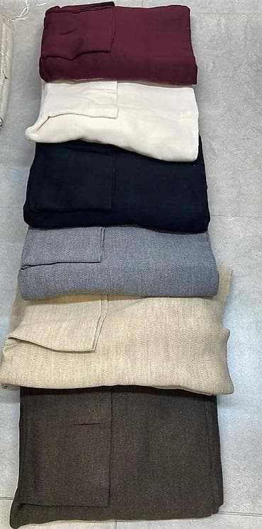 pantalone gina benotti: Ženski pleteni komplet – džemper i pantalone - Dvodijelni komplet od na lalafo.rs — 2 pantalone gina benotti: Ženski pleteni komplet – džemper i pantalone - Dvodijelni komplet od — 2