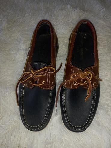 Kožne mokasine/boat cipele – Daniel Hechter - Model: klasične na lalafo.rs — 2 Kožne mokasine/boat cipele – Daniel Hechter - Model: klasične — 2