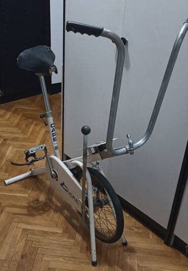 Drones: Vintage Stacionarni sobni bicikl C.A.R.E. - Mehanički sobni bicikl sa at lalafo.rs — 2 Drones: Vintage Stacionarni sobni bicikl C.A.R.E. - Mehanički sobni bicikl sa — 2