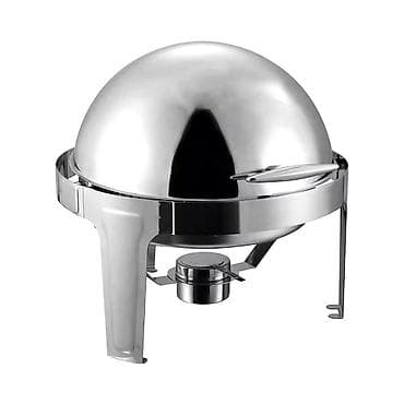 Profesionalni buffet/chafing dish podgrevač hrane od nerđajućeg čelika na lalafo.rs Profesionalni buffet/chafing dish podgrevač hrane od nerđajućeg čelika