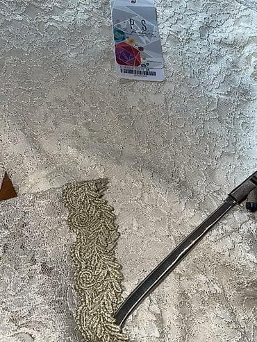 Elegantna ženska čipkana haljina u boji slonovače (ivory). Nova sa na lalafo.rs — 2 Elegantna ženska čipkana haljina u boji slonovače (ivory). Nova sa — 2