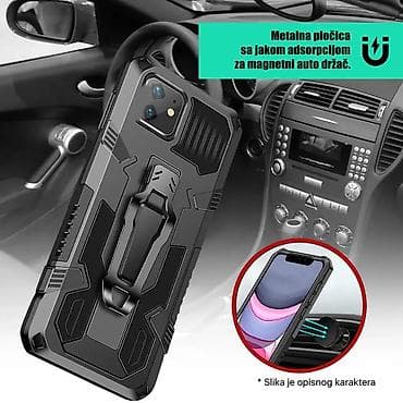 Maska Fight Clip za iPhone 14 Pro Max 6.7 crna. Uz brzu dostavu i at lalafo.rs — 3 Maska Fight Clip za iPhone 14 Pro Max 6.7 crna. Uz brzu dostavu i — 3
