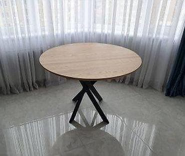 Antique Dining Tables: OKRUGLI STO MODEL S77 | Kontakt telefon 06******** Viber 06******** at lalafo.rs — 1 Antique Dining Tables: OKRUGLI STO MODEL S77 | Kontakt telefon 06******** Viber 06******** — 1