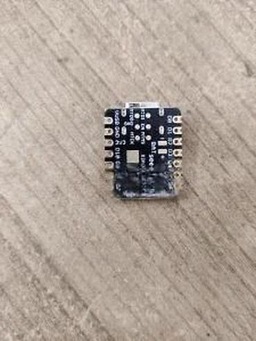 Electronics: SEEED STUDIO XIAO ESP32-C3 WIFI BLUETOOTH 8MB FLASH | Ovo je mala at lalafo.rs — 4 Electronics: SEEED STUDIO XIAO ESP32-C3 WIFI BLUETOOTH 8MB FLASH | Ovo je mala — 4