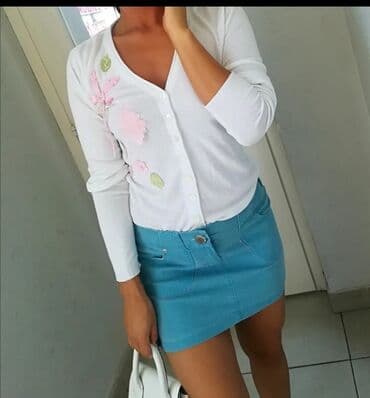 S (EU 36), bоја - Svetloplava na lalafo.rs S (EU 36), bоја - Svetloplava