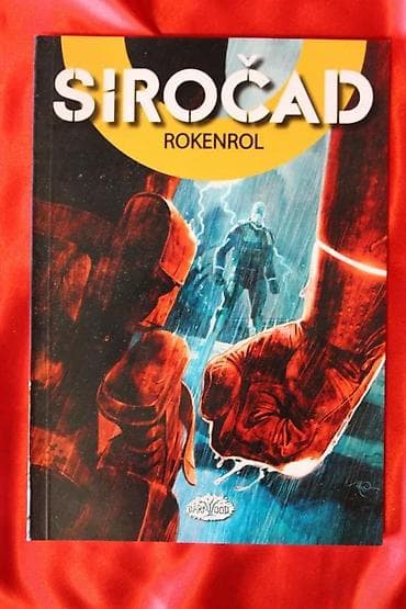 STRIP SIROČAD 2, 4, 5, 6, 8, DARKWOOD | Strip Siročad 2, 4, 5, 6, 8 na lalafo.rs STRIP SIROČAD 2, 4, 5, 6, 8, DARKWOOD | Strip Siročad 2, 4, 5, 6, 8