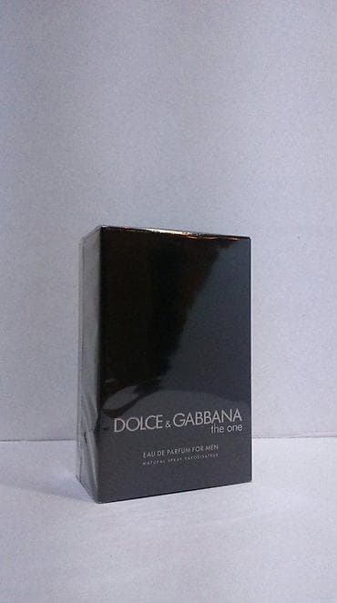 Personal Items: DOLCE & GABBANA THE ONE MEN EDP100ML | Dolce &Gabbana The at lalafo.rs — 1 Personal Items: DOLCE & GABBANA THE ONE MEN EDP100ML | Dolce &Gabbana The — 1