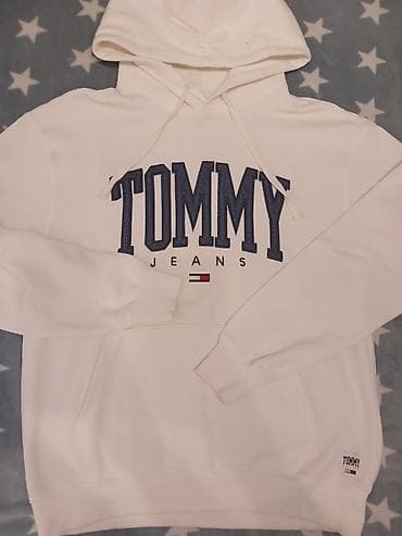 Novoo.TOMMY dukser. vel XL krem boje sa kapuljacom na lalafo.rs — 1 Novoo.TOMMY dukser. vel XL krem boje sa kapuljacom — 1