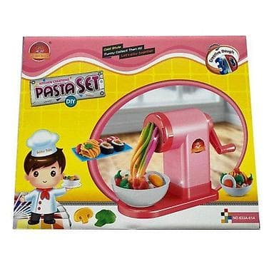 Kreativne i edukativne igračke: Dečiji set za igru – Kitchen Creations Pasta Set DIY - Kreativni set na lalafo.rs — 1 Kreativne i edukativne igračke: Dečiji set za igru – Kitchen Creations Pasta Set DIY - Kreativni set — 1