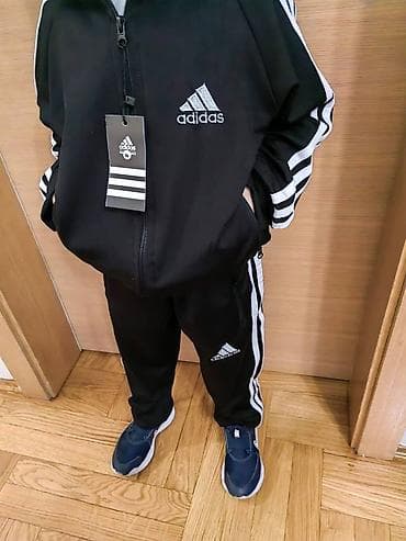 Dečije trenerke 3200 din
pb na lalafo.rs — 4 Dečije trenerke 3200 din
pb — 4