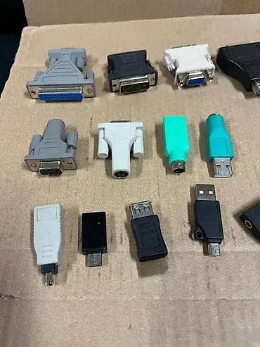 Razni ADAPTERI za USB - Audio - TV - Video. Plaćanje možete izvršiti na lalafo.rs — 1 Razni ADAPTERI za USB - Audio - TV - Video. Plaćanje možete izvršiti — 1