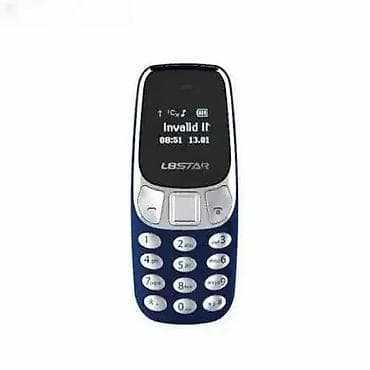 Mini Nokia – Teget, Kao Nokia 3310 - L8Star BM10 (Voice Changer) 📱🔊 na lalafo.rs — 3 Mini Nokia – Teget, Kao Nokia 3310 - L8Star BM10 (Voice Changer) 📱🔊 — 3