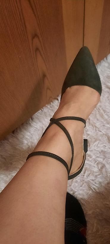 Cipele sa na stiklu 7cm na lalafo.rs — 2 Cipele sa na stiklu 7cm — 2