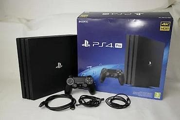 Electronics: Sony PlayStation 4 PRO (CUH-7216B) u odličnom stanju. Konzola čita at lalafo.rs — 8 Electronics: Sony PlayStation 4 PRO (CUH-7216B) u odličnom stanju. Konzola čita — 8