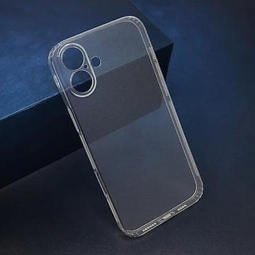 Futrola CLEAR FIT za Iphone 16 Plus (6.7) providna. Uz brzu dostavu i na lalafo.rs — 1 Futrola CLEAR FIT za Iphone 16 Plus (6.7) providna. Uz brzu dostavu i — 1