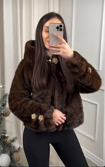 🔥Bunda: 5.800 dinara🔥
✅Vel: S M L✅ na lalafo.rs — 3 🔥Bunda: 5.800 dinara🔥
✅Vel: S M L✅ — 3