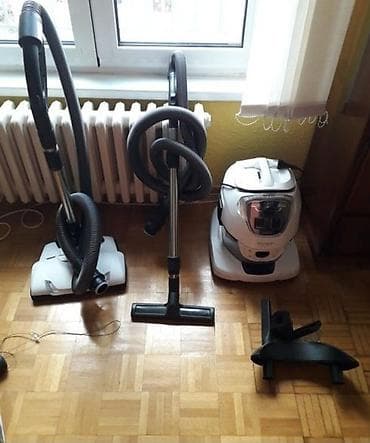 Usisivač sa vodenim filtrom Primago + set nastavaka - Sistem na lalafo.rs — 3 Usisivač sa vodenim filtrom Primago + set nastavaka - Sistem — 3