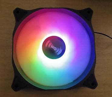 1. Raidmax RGB RAINBOW light Silent cooler za kućište. Dimenzije na lalafo.rs 1. Raidmax RGB RAINBOW light Silent cooler za kućište. Dimenzije