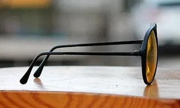 Vtg NOS AMBER VISION Night Drive\"naočare za sunce. Vintage. Unisex na lalafo.rs — 5 Vtg NOS AMBER VISION Night Drive\"naočare za sunce. Vintage. Unisex — 5