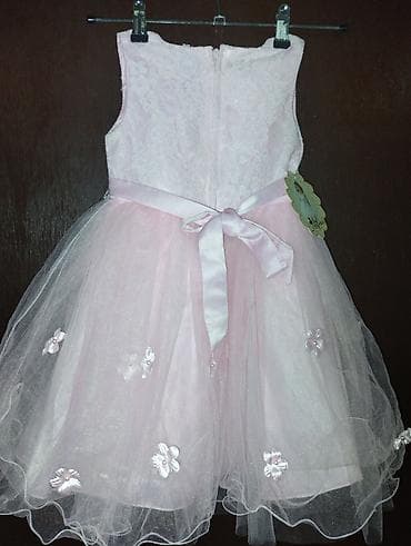 Haljina svečana za devojčiceveličina 5,nova na lalafo.rs — 2 Haljina svečana za devojčiceveličina 5,nova — 2