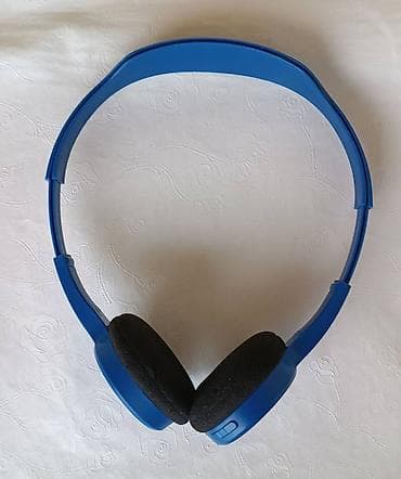 Slušalice Highsound bluetooth u tamno plavoj boji. Potpuno ispravne i na lalafo.rs — 2 Slušalice Highsound bluetooth u tamno plavoj boji. Potpuno ispravne i — 2