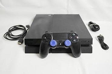 Electronics: Sony PlayStation 4 (novija “fat” generacija) u korektnom stanju, u at lalafo.rs — 6 Electronics: Sony PlayStation 4 (novija “fat” generacija) u korektnom stanju, u — 6