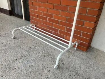 Antique Decor: Stalak za garderobu RIGGA - IKEA; Korišteno u EKSTRA stanju! Lako at lalafo.rs — 7 Antique Decor: Stalak za garderobu RIGGA - IKEA; Korišteno u EKSTRA stanju! Lako — 7