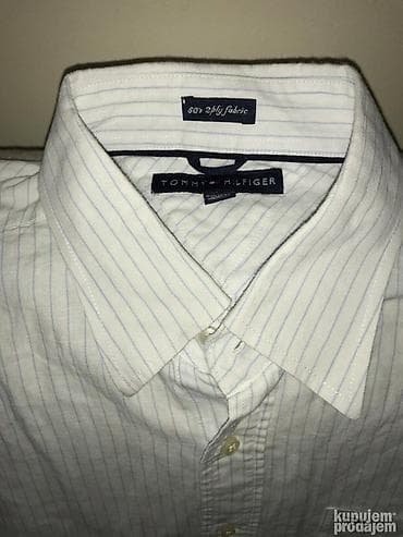 Shirt Tommy Hilfiger, color - White at lalafo.rs — 2 Shirt Tommy Hilfiger, color - White — 2