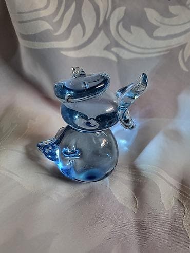 Antique Decor: Figura nova murano,duvano staklo,nigde polomljena,napukla. sve je at lalafo.rs — 4 Antique Decor: Figura nova murano,duvano staklo,nigde polomljena,napukla. sve je — 4