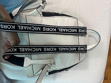 Ruksak Michael Kors – dvoslojni model od zrnaste eko/kože u na lalafo.rs — 2 Ruksak Michael Kors – dvoslojni model od zrnaste eko/kože u — 2