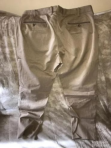 Pantalone, Massimo Dutti, bоја - Crna na lalafo.rs — 7 Pantalone, Massimo Dutti, bоја - Crna — 7